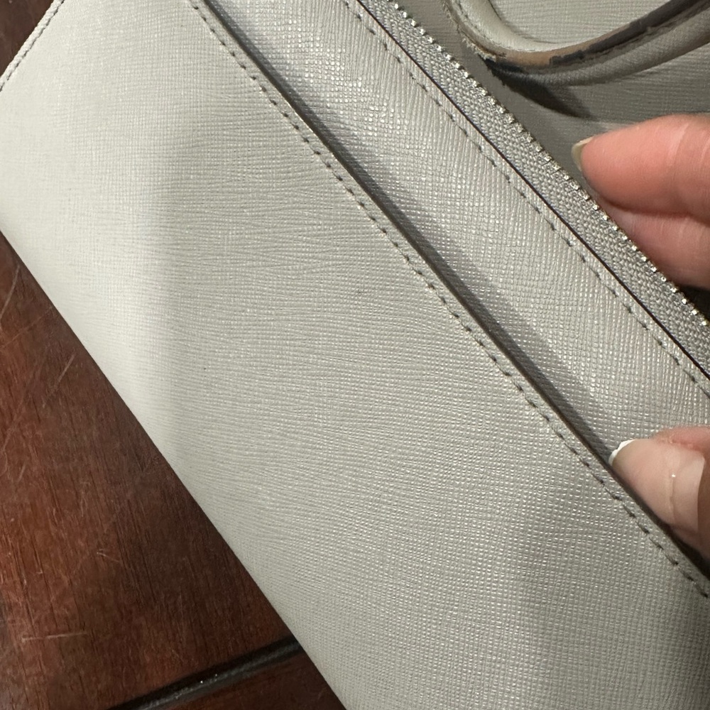Kate Spade Cream Tote and Wallet Set - Picture 9 of 16
